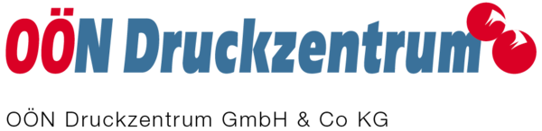OÖN Druckzentrum Logo